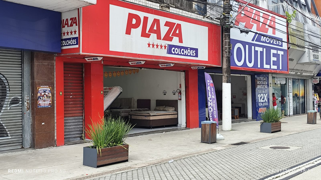 Foto da capa de Plaza Colchões | Colchões de Qualidade | Santos e Região